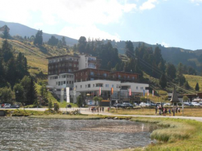 Отель Sundance Mountain Resort  Туррахерхёэ
